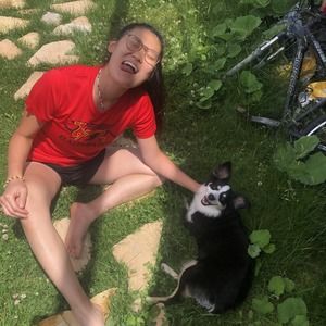 Meet your Posher, Lisa